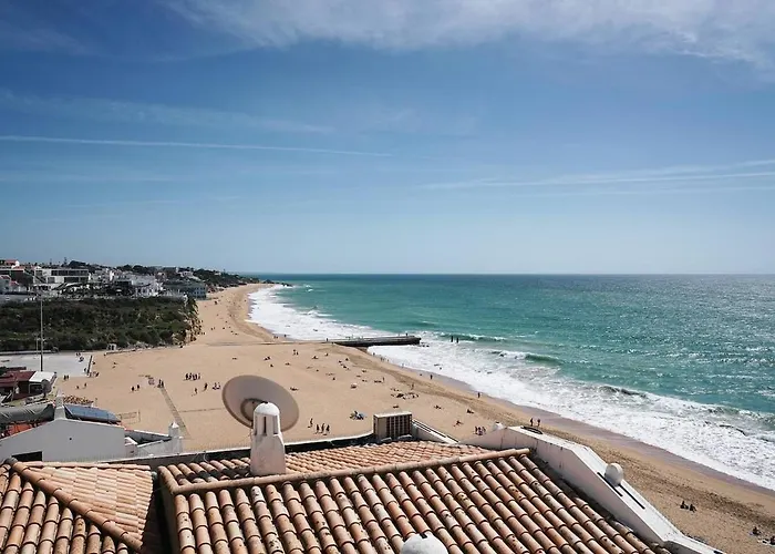 Breathtaking Beachfront House