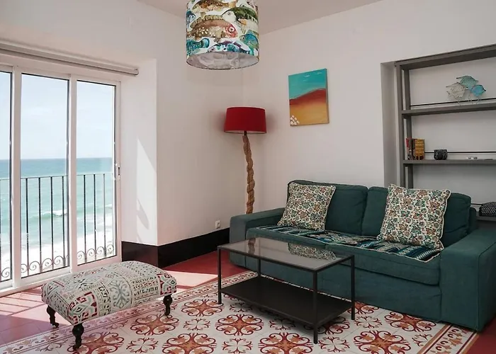 Breathtaking Beachfront House